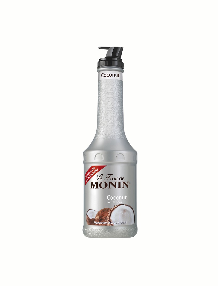 LE FRUIT DE MONIN COCONUT