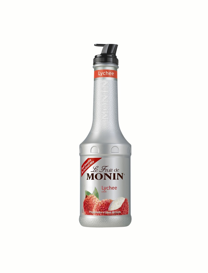 LE FRUIT DE MONIN LYCHEE