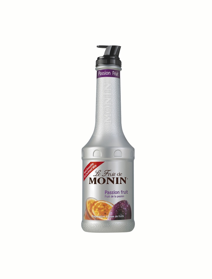 LE FRUIT DE MONIN PASSION FRUIT