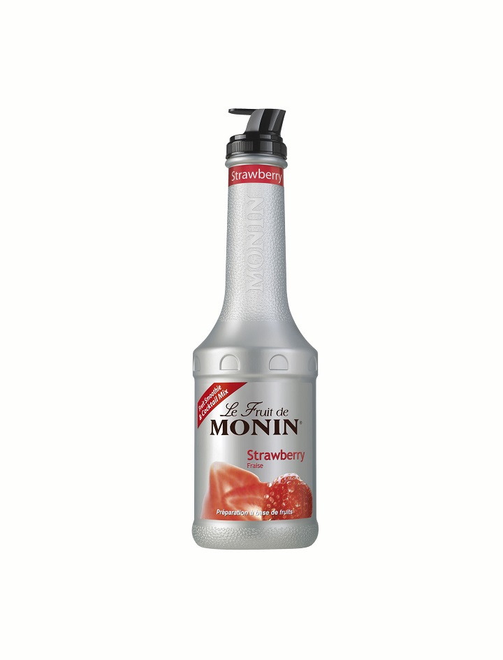 LE FRUIT DE MONIN STRAWBERRY