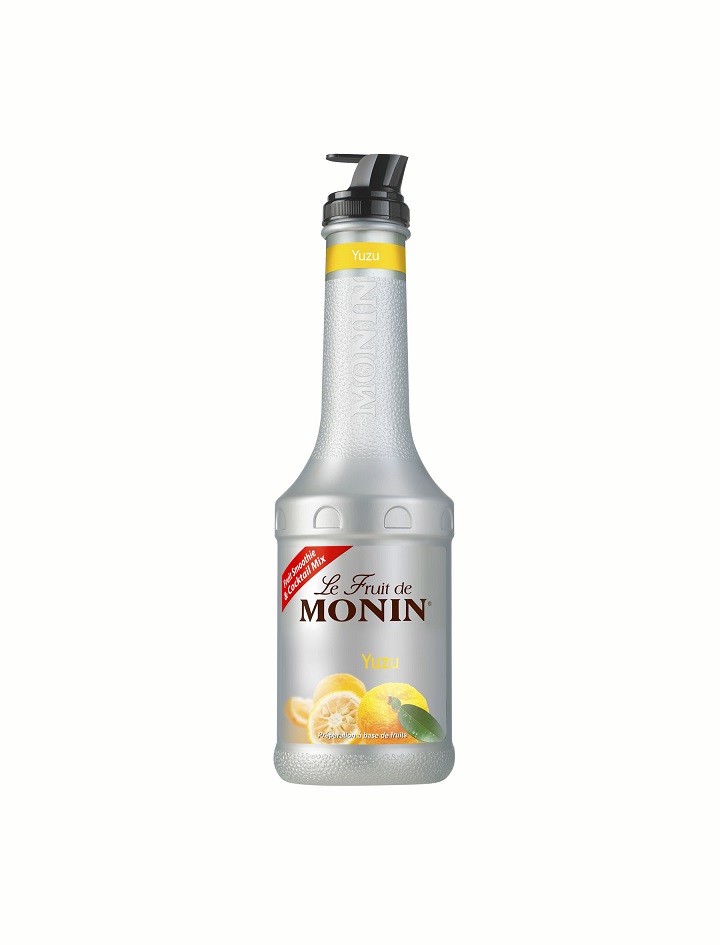 LE FRUIT DE MONIN YUZU